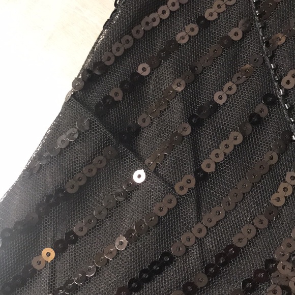 Sequin Mini Dress - Picture 10 of 11